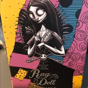 Disney Rag Doll fragrance collection